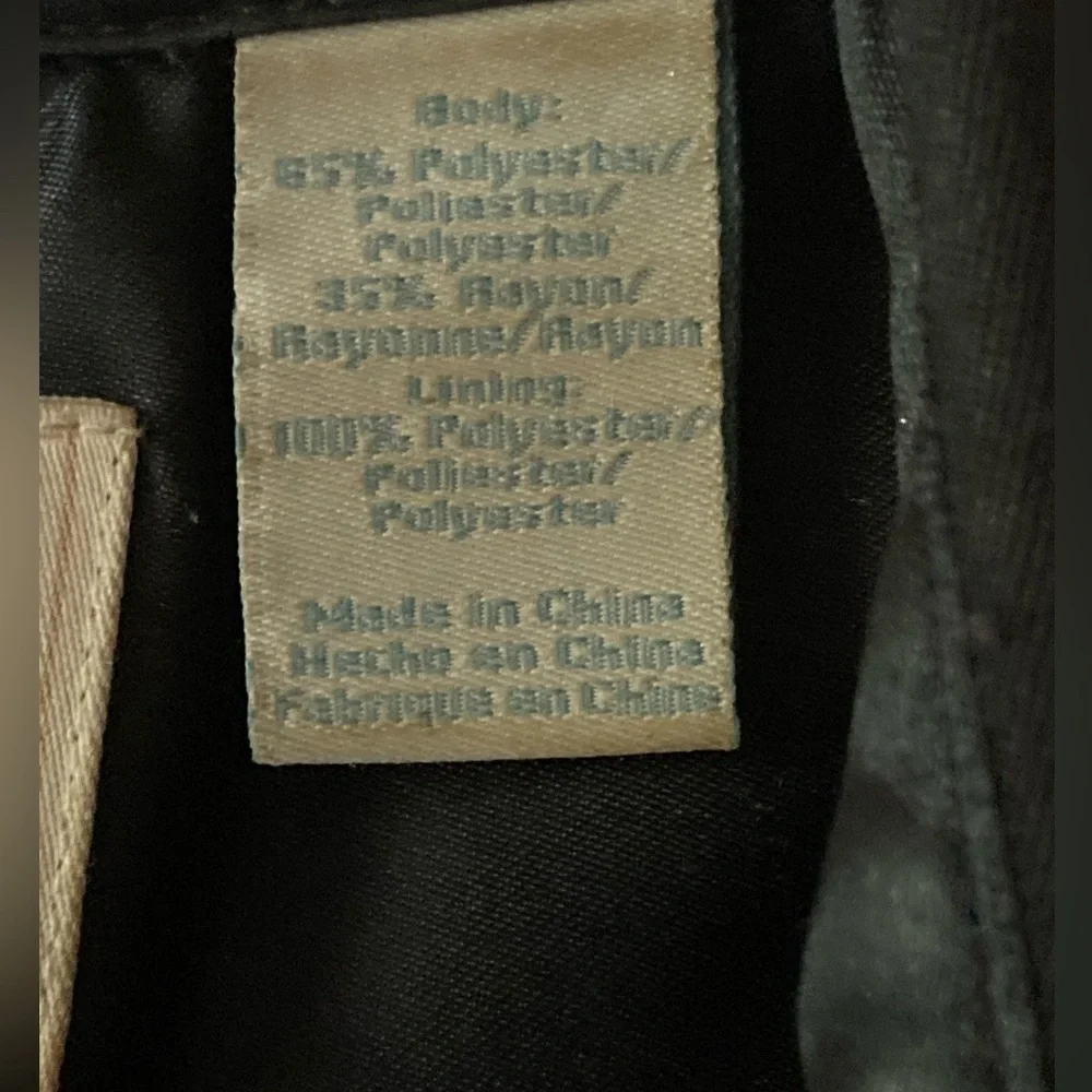 Roper Mens SZ S Black Western long sleeve,silver studded scroll design. - Picture 8 of 11